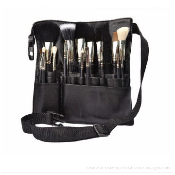 Wholesale private brand 21pc professional makeup brush set